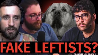 the PROBLEM with LEFTIST STREAMERS