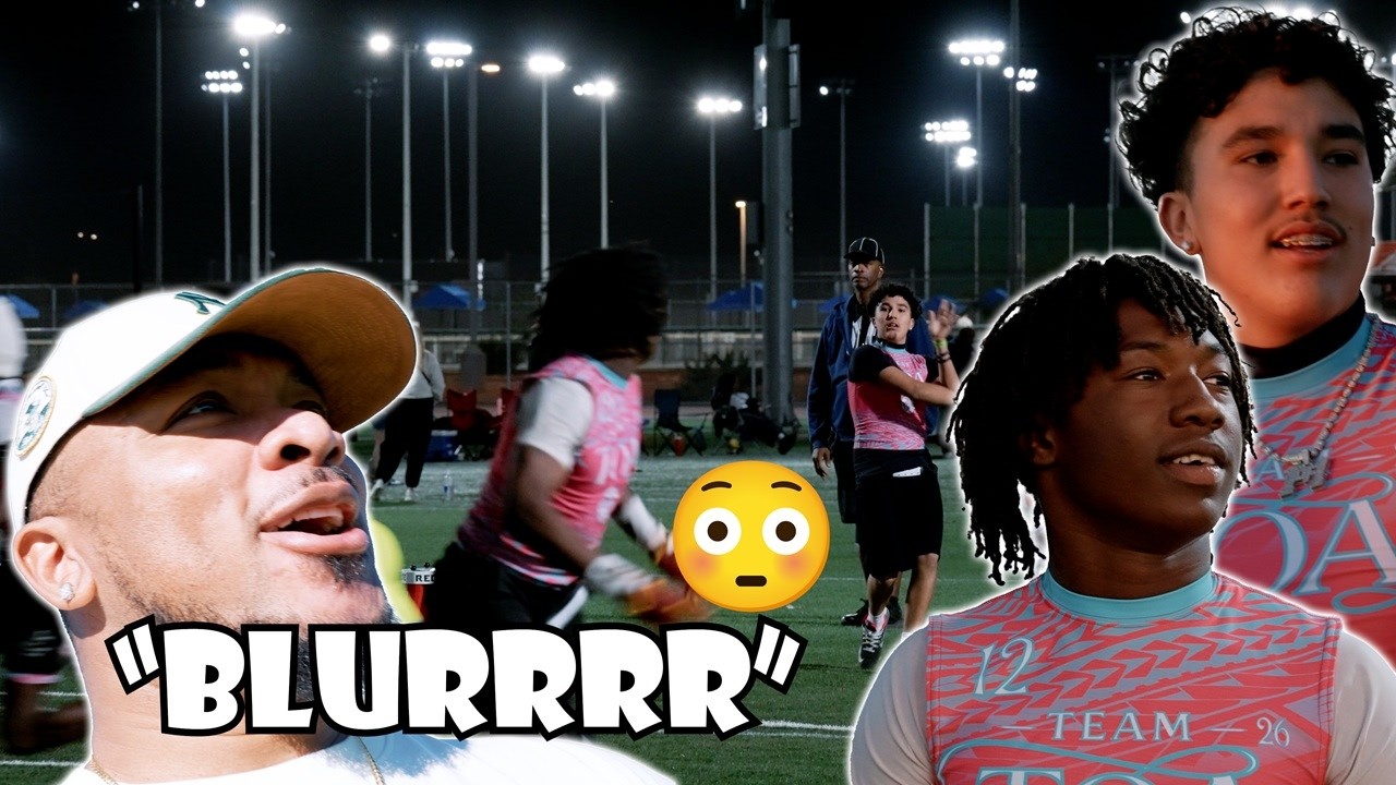 The BOOGIEMAN & NEW QUARTERBACK Are UNSTOPPABLE! MEET WOLFGANG