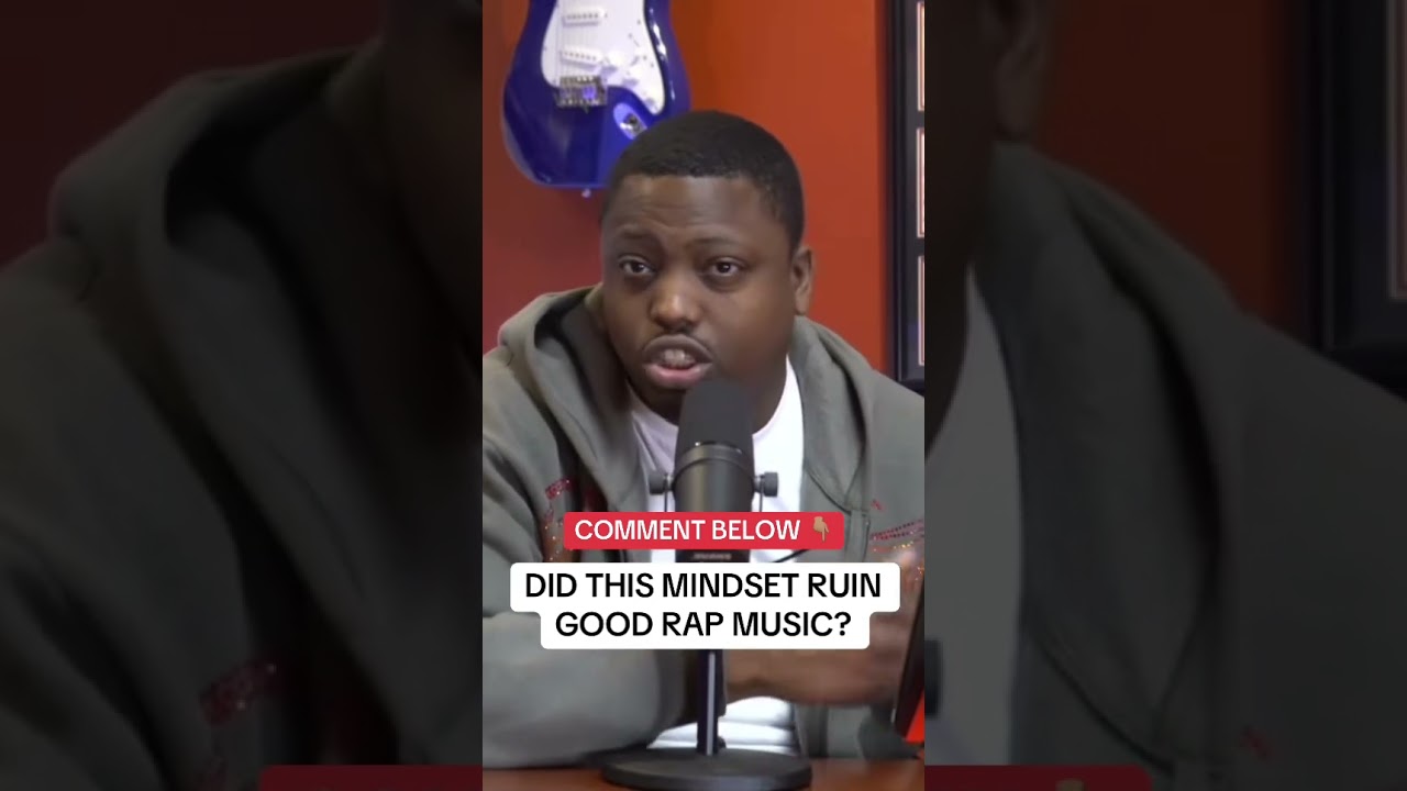 Неужели такой образ мышления навсегда испортил рэп? 🤔