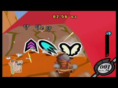 カービィのエアライド 5分part23 