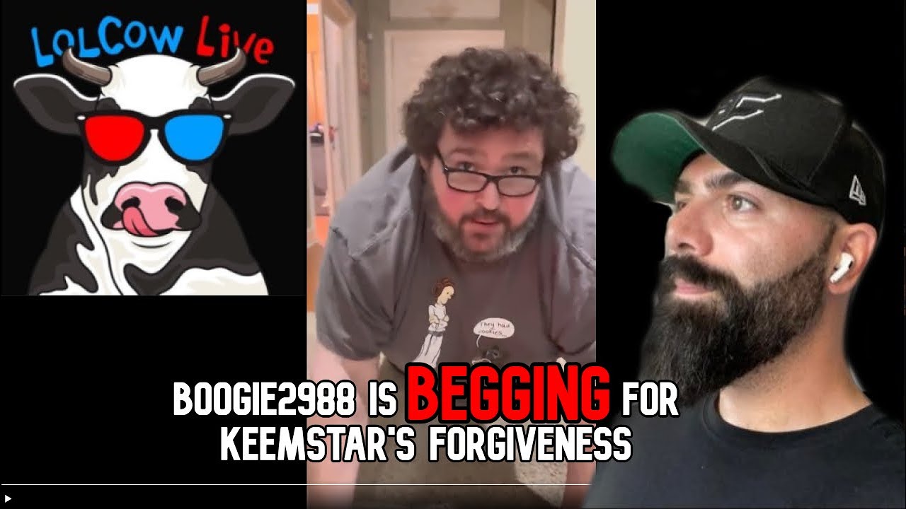 The LolCow Podcast Drama is getting INSANE! - YouTube
