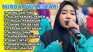 FULL ALBUM TERBARU 2026 WINDA DWI LESTARI WONG GANTENG - KALAH KENANG DEMEN - TINGGAL KENANGAN