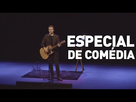 CAMBOTA - STAND UP COMEDY  - ESPECIAL DE COMEDIA COMPLETO