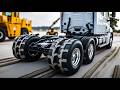 BIGGEST AND MOST POWERFUL MACHINES IN THE WORLD