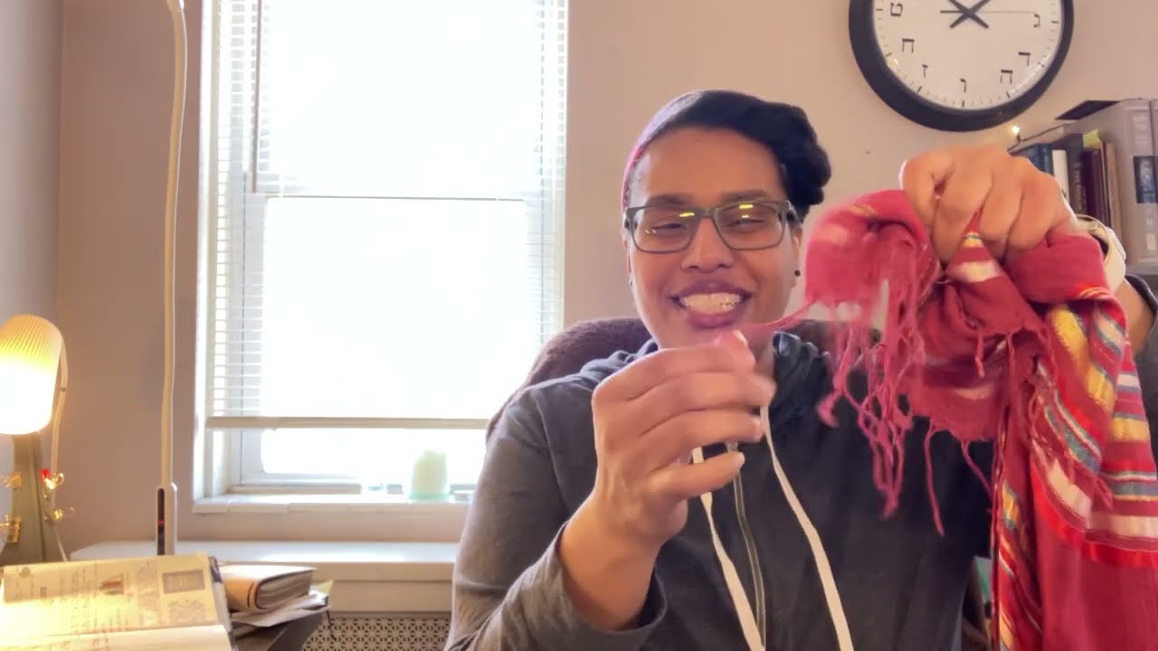 Torah Parsha - Tetzaveh - RB Notes - Why Israel wears a kippah, and did HaShem create religion?