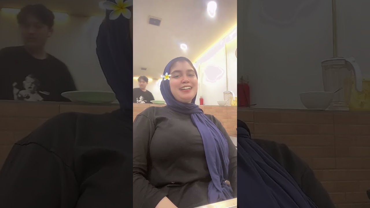 Mommy Nisa Live Masak PART 2