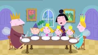 Ben I Holi Sezona 04 Epizoda 04 - Bezmagicni Dan