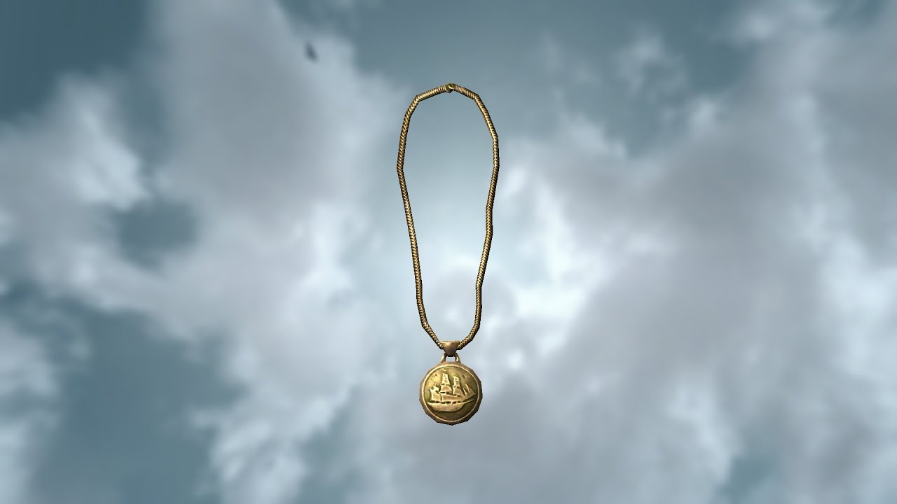 Кулон восточной имперской компании скайрим карта