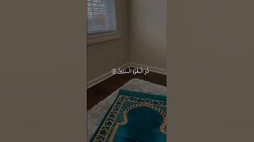 تلاوه ماتيسر من آيات سوره الذاريات بصوت القارئ#سعود_الشريم #قران_كريم #ارح_قلبك #أجر_لي_ولكم