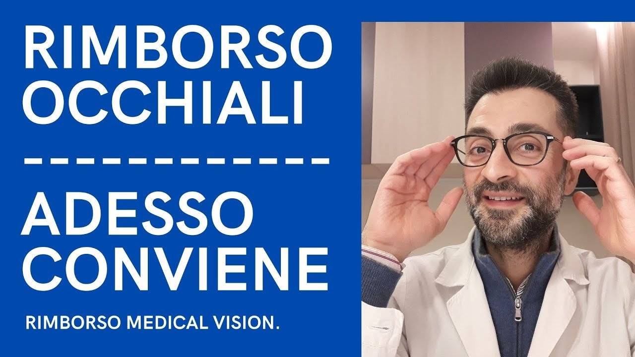 Bonus occhiali da vista : conviene davvero?