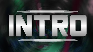 My New Intro