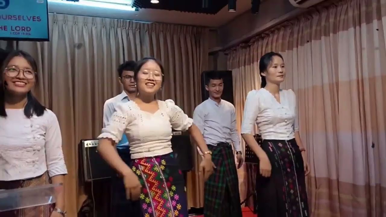 တောင့်တသောစမ်းရေ // IEC YOUTH