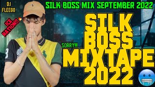 SILK BOSS MIX SEPTEMBER 2022 [SORRY]. SILK BOSS MIXTAPE 2022 : DANCEHALL MIX 2022 | ICE NATION.