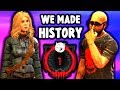 WE MADE HISTORY IN DEAD BY DAYLIGHT