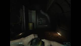 Doom 3 Elevator Basement Access ambience [Original]