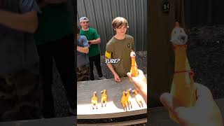 Eliminate Chickens WIN Gun