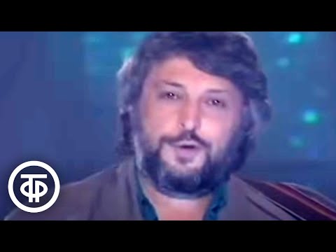 Вячеслав Добрынин "Льется музыка". Новогодний Голубой огонек (1989)
