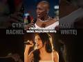 Cynthia Erivo WICKED Vs Rachel Zegler Snow White Shorts Wicked Cynthiaerivo Rachelzegler mp3