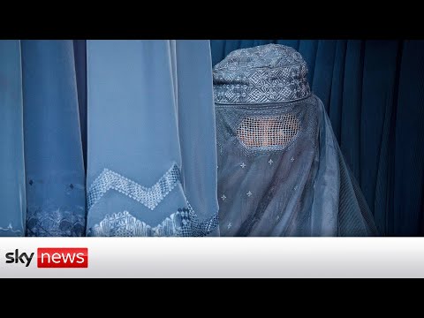 Afghanistan: Fears for women's rights after Taliban resurgence