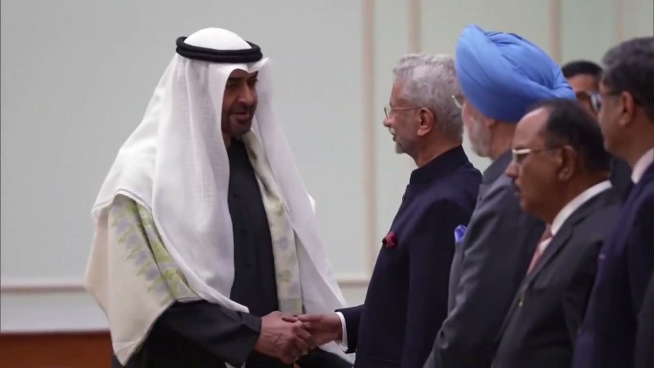 India, UAE agree to boost trade and defence ties, finalise LNG deal at leaders' meeting