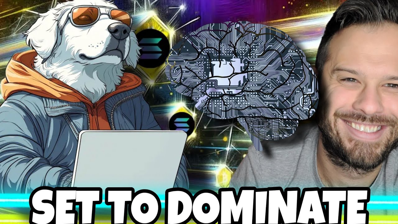 Next Crypto to Explode: Dawgz AI Set to Dominate! - YouTube