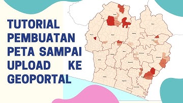TUTORIAL MEMASUKKAN DATA SPASIAL KE GEOPORTAL (Website Pemetaan Badan Informasi Geospasial)