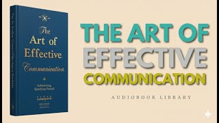 The Art of Effective Communication - Secrets to Better Relationships and Success | AudioBook Library