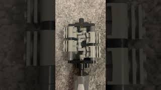 LEGO Technic Custom Crank Shaft (Boxer Engine)