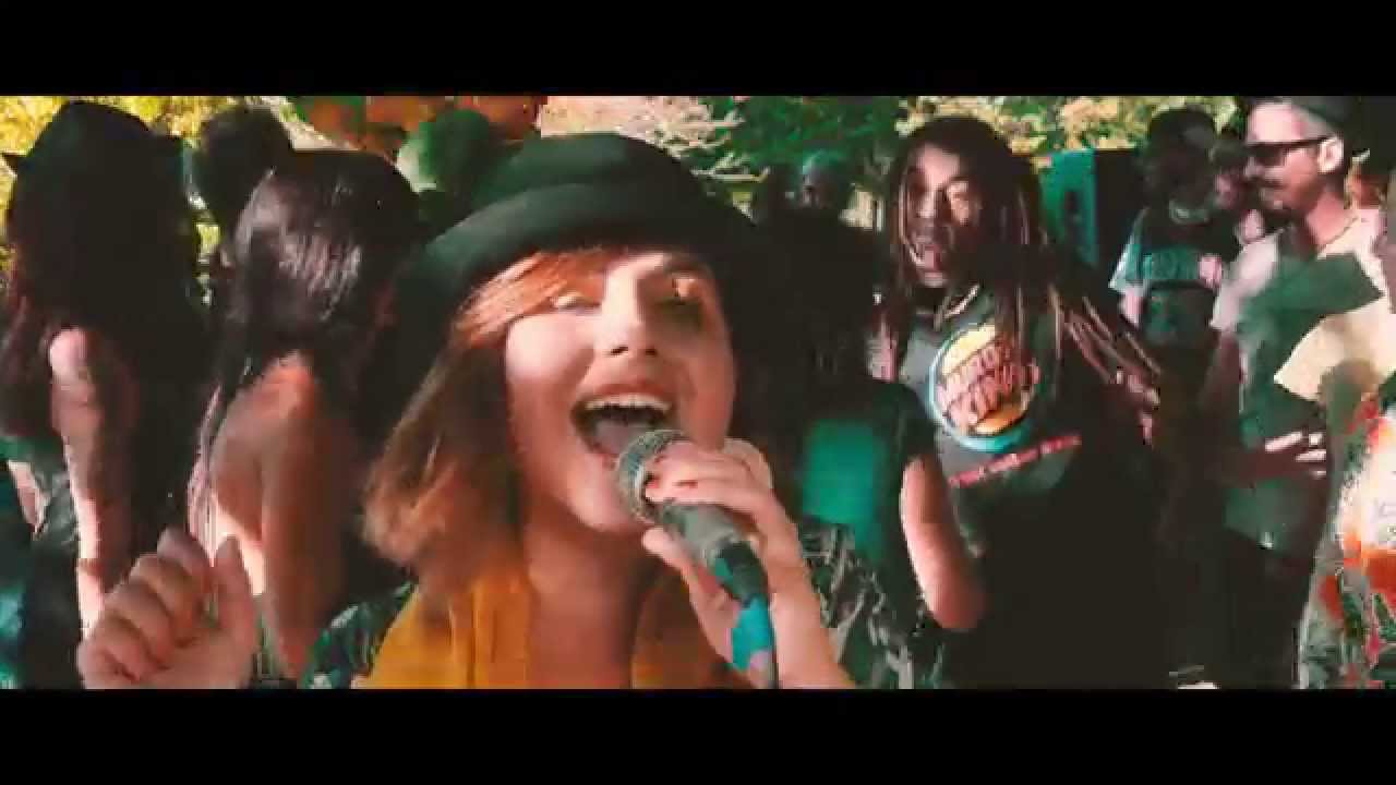 SISTA NAMELY "ALL I NEED" (Official video) Prod by IslaSound 2015