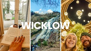 Wicklow weekend getaway | Avondale, hiking, waterfalls, brunches & Moneylands Farm