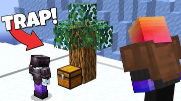 I Killed a Stacked Player With a Tree..