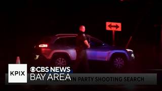 A mother's plea as the FBI joins the investigation into a deadly mass shooting