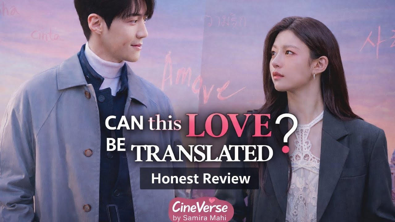 Can This LOVE Be Translated? 😳 Honest Review | Worth Watching or Not?