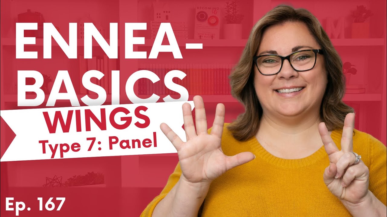 7w6 or 7w8: Enneagram 7 Wings Explained 