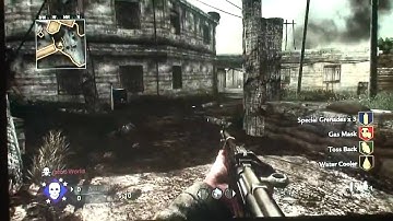 Xbox 360 PS3 COD 5 World at War Rapid Fire Modded Controller video by Wordene