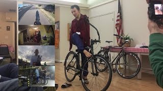 Different Spokes For Biking Folks