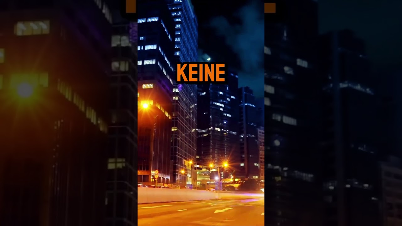 Warum hört er NIE auf zu klatschen? 