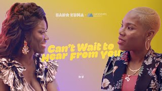 Bozoma Saint John & Luvvie Ajayi Jones On Prioritizing Self-Care and Living THE Urgent Life | CWTHFY