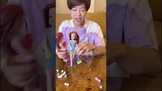 a doll that uses tools！ #hayataku #tiktok