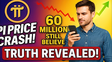🔥Pi Network 2025 – Why Millions Still Believe | The Truth Behind the Price Crash & Future Potential!