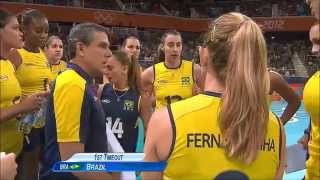 Thaisa Menezes Wonderful Woman Gorgeous Volleyball Player 1