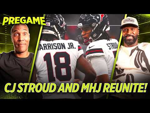 Marvin Harrison Jr. JUST FLEECED The Houston Texans!