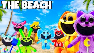 Smiling Critters Plush - Episode 8 - The Beach