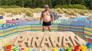 Parawan Mój Wakacyjny Stan Wakacje 2026 Nad Bałtykiem