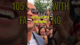 Crazy Facts About The Rock That I Bet You Didnt Know About