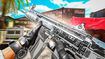 THE BEST *UPDATED* TAQ-56 CLASS FOR RANKED PLAY IN MW2