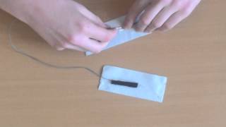How to make flex sensor
