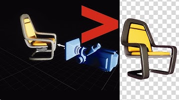 Creating icons easily in UE5