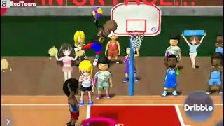 Shining in Street Basketball Association online game with 72 OVR!!! screenshot 5