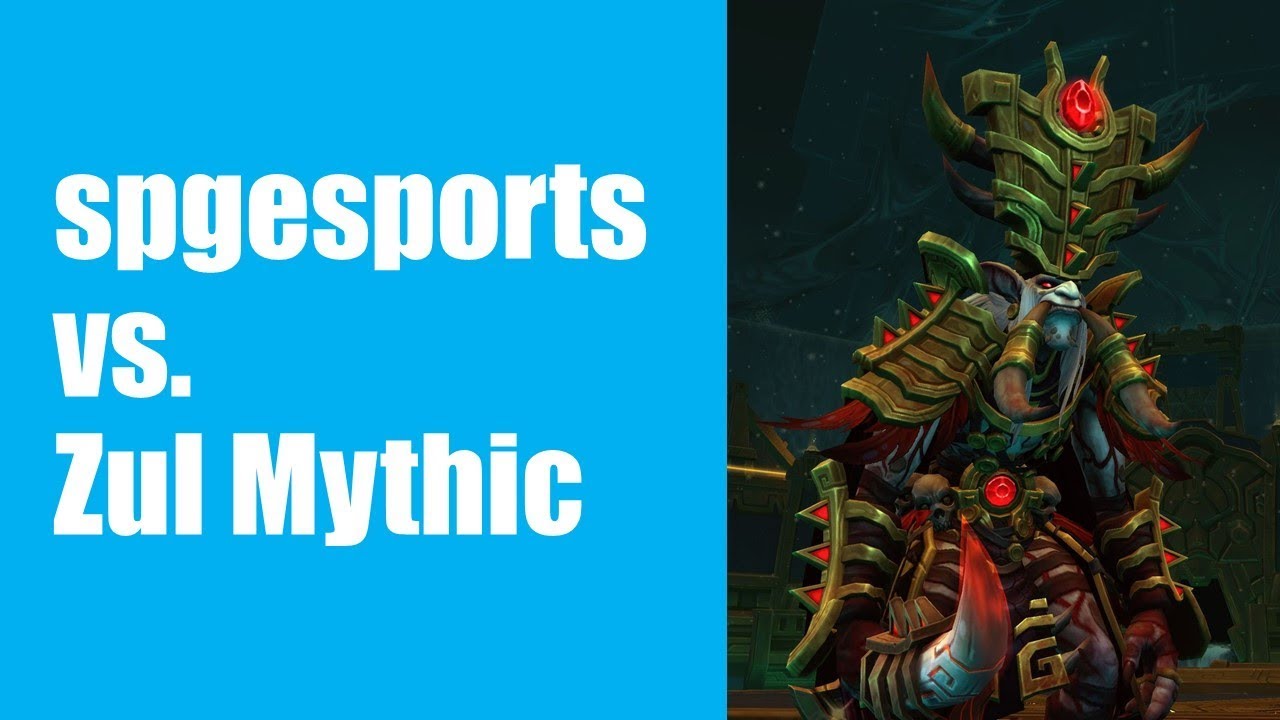 spgesports vs. Zul Mythic